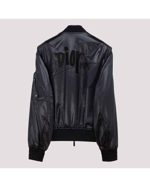 dior and shawn bomber jacket