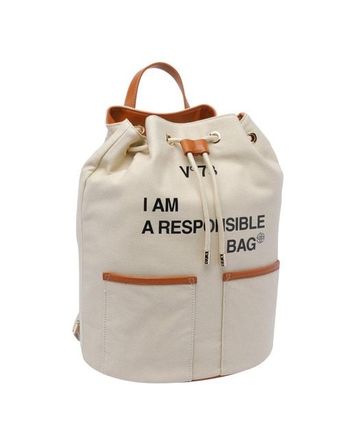 V73 Natural Responsibility Bis Sports Bag