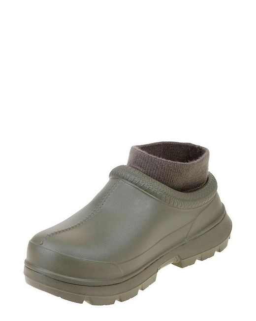 UGG Tasman X Ankle Sock-style Slippers in Grey | Lyst UK