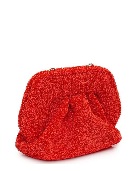 THEMOIRÈ Red Gea Crossbody Bag