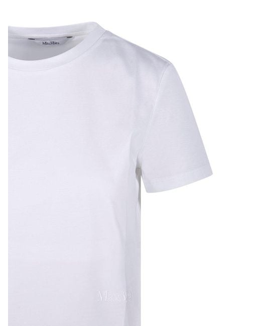 Max Mara White Nerina
