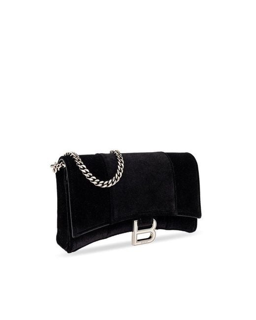 Mini Black Soft Vegan Leather Crossbody Bag Diamond Lattice -  UK