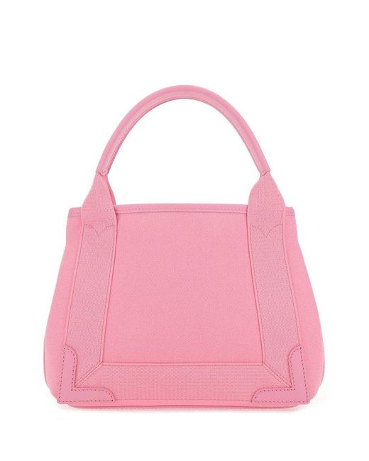Balenciaga Handbags. in Pink | Lyst Canada