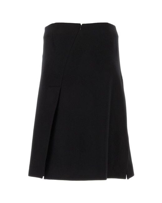 Stella McCartney Black Skirts