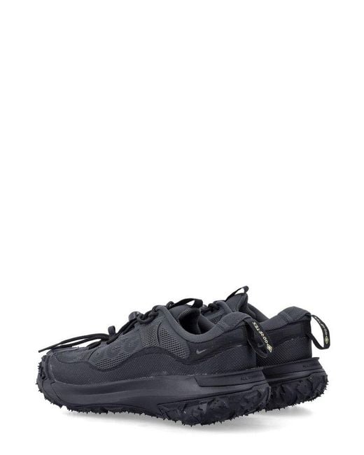 Nike Blue Acg Mountain Fly 2 Low Sneakers
