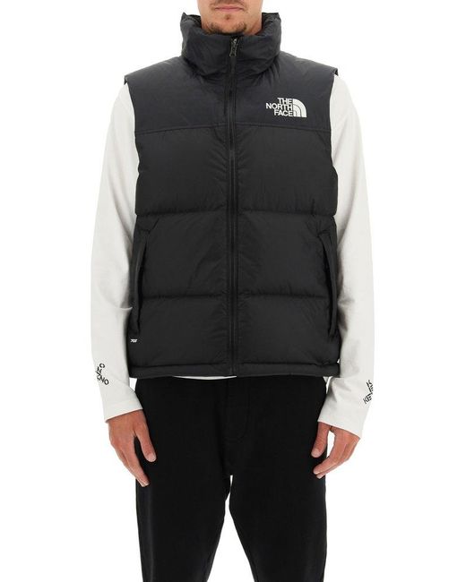 Synthetic 1996 Retro Nuptse Puffer Vest 