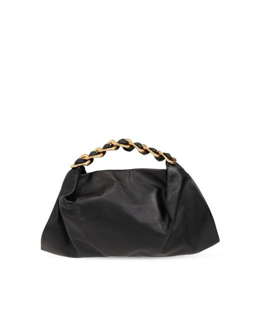 Burberry Black ‘Medium Swan’ Shoulder Bag
