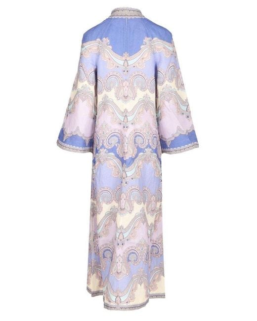 Zimmermann White Maxine Dresses