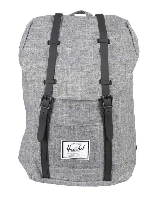 Herschel Supply Co. Gray Retreat Backpack for men