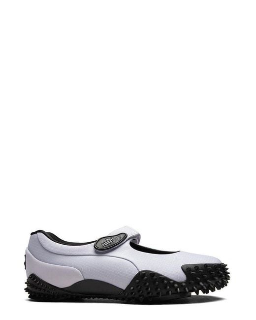 PUMA Black Mostro Fey Launch Mary Jane Shoes