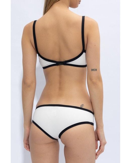 Marysia Swim Brown Chic Banded Activewear Set