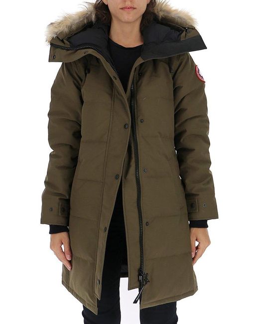Womens canada goose clearance uk