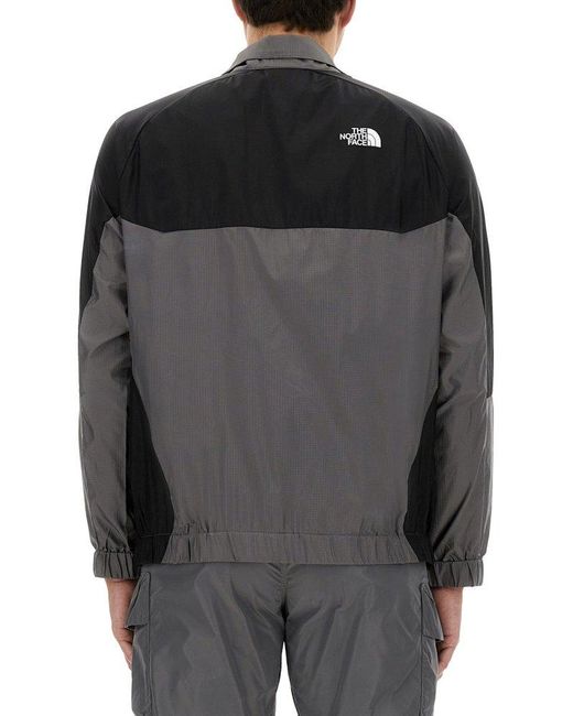The North Face Black Nylon Jacket for men
