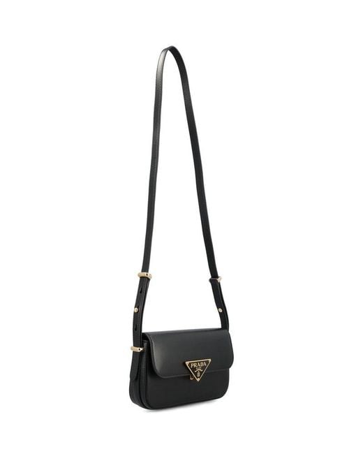 Prada identity crossbody discount bag