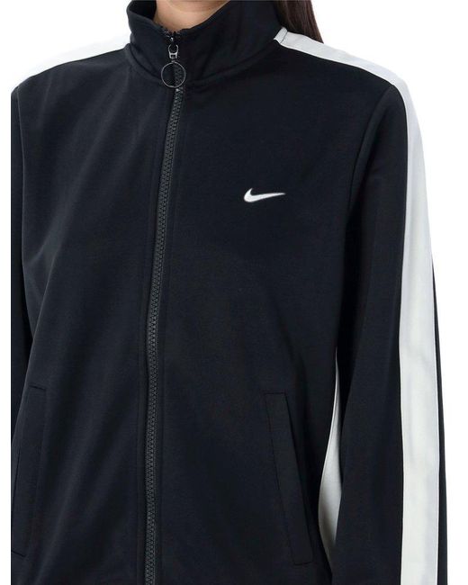Nike Blue Tracksuit Jacket