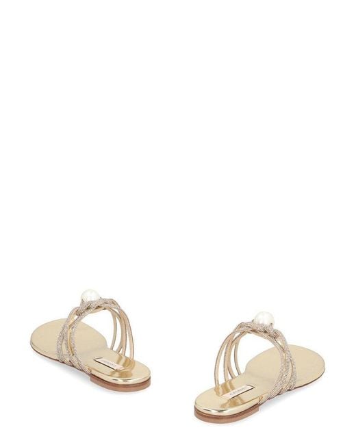 Casadei Natural Labuan Flats