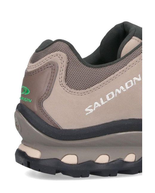 Salomon Multicolor Xt-quest 2 Mesh Panelled Sneakers