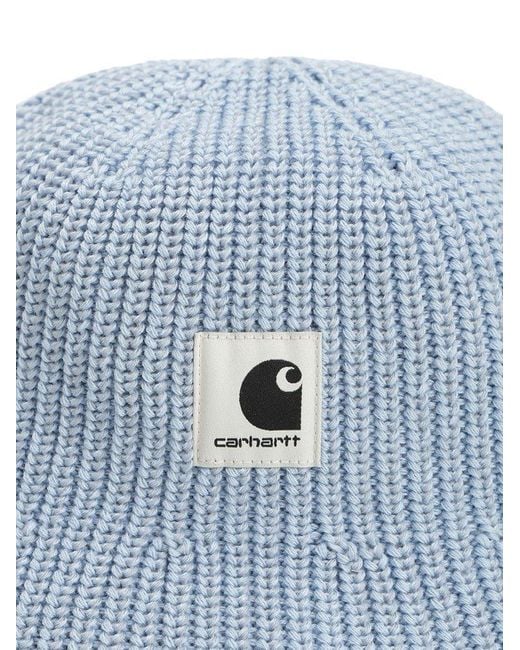 Carhartt Blue Paloma Bucket Hat Hats Light
