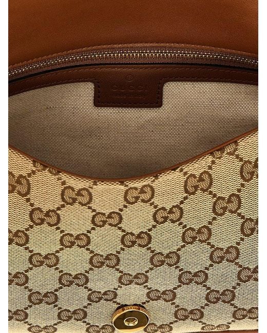 Gucci Brown Blondie' Small Handbag