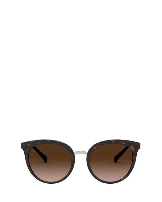 Women's cat-eye sunglasses | EMPORIO ARMANI Woman