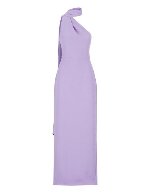Solace London Dresses Purple