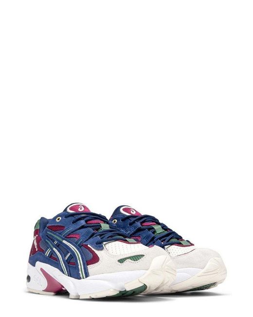 Asics Blue Gel-Kayano 5 Og Lace-Up Sneakers for men