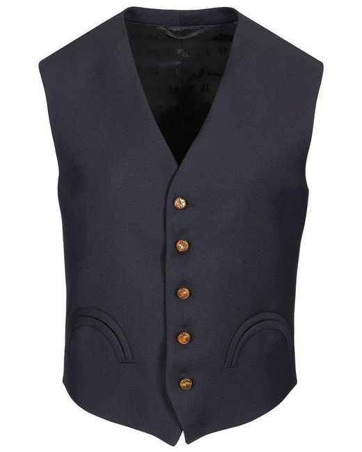 Blazé Milano Blue First Class Gilet
