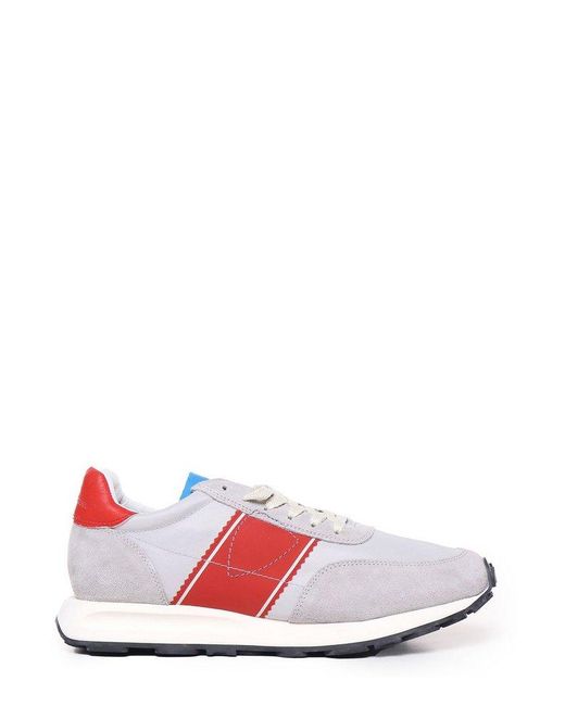Philippe Model White Sneakers for men