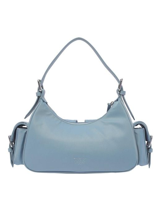 Pinko Blue Bags