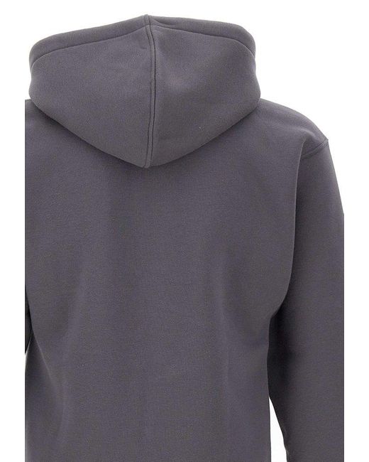 Adidas Originals Gray "grf Hoodie" Sweatshirt for men