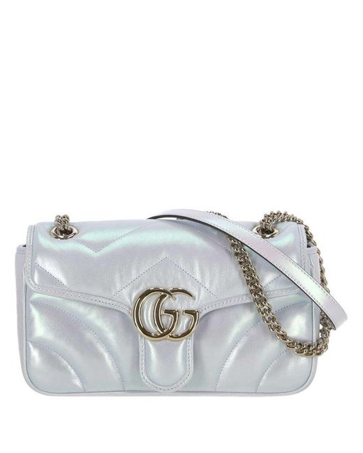 Gucci Gray Bags