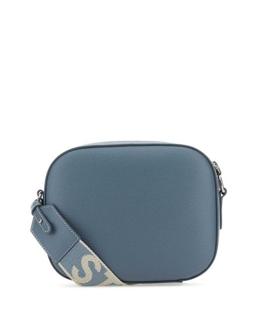 Stella McCartney Blue Shoulder Bags