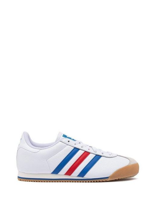 adidas Originals 74 Low-top Sneakers in White for Men | Lyst