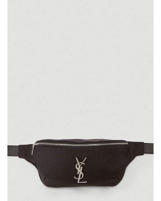 classic ysl black bag