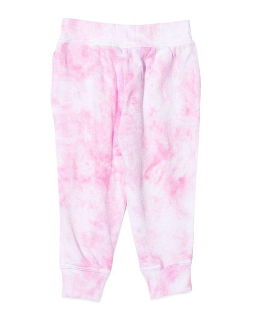 Ralph Lauren Pink Popant Jogger Pants