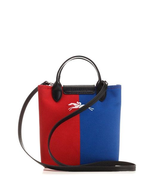 数量限定*LONGCHAMP×ROBERT INDIANA♡手提げ バッグ XS 数量限定*LONGCHAMP×ROBERT INDIANA♡手提げ バッグ XS ハンドバッグ