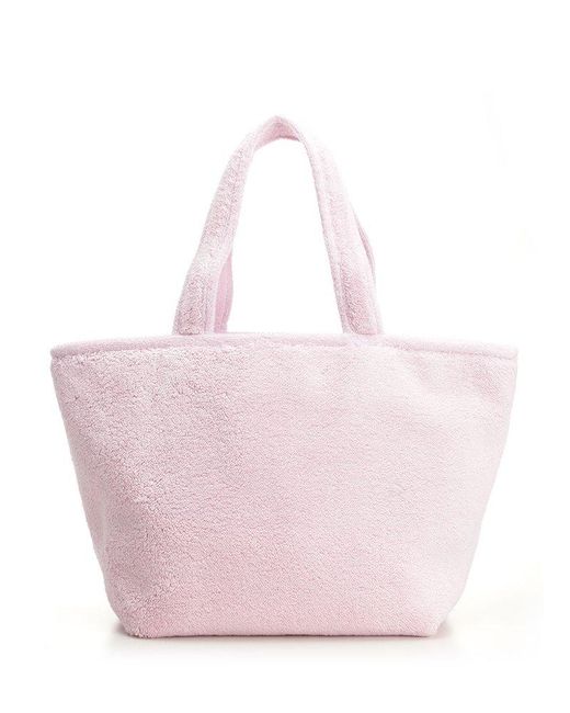 Alexander Wang Pink Punch Shoulder Bags Rose