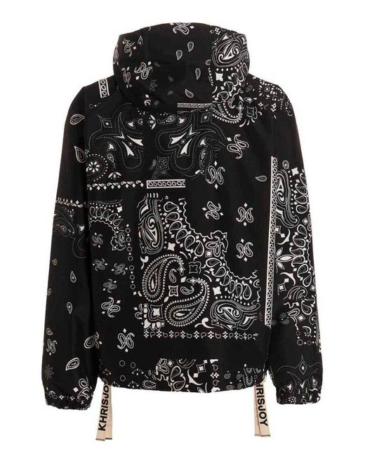 Bandana windbreaker hotsell