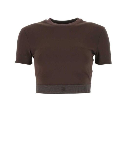 Givenchy Brown Top
