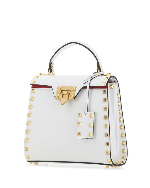 valentino small white bag