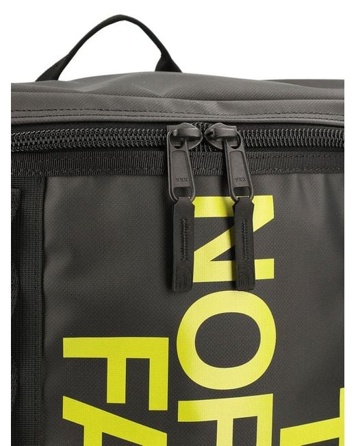 The North Face Black Base Camp Fuse Box Backpack for men