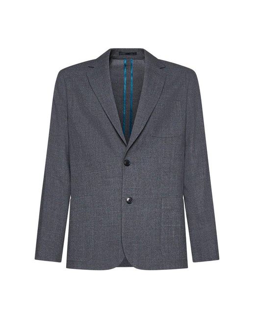 Paul Smith Blue Jackets for men