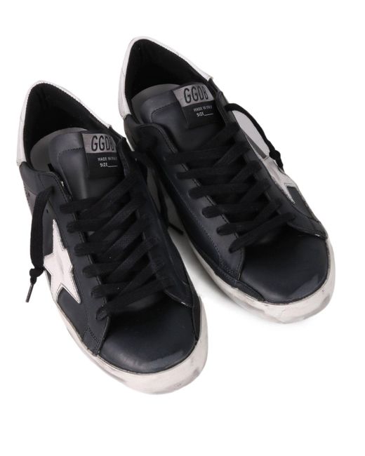 golden goose deluxe trainers