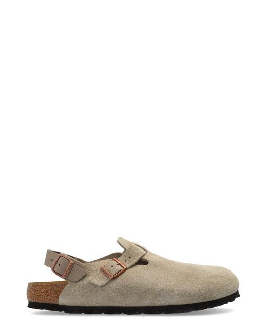 Birkenstock Natural Tokio Slingback Sandals for men