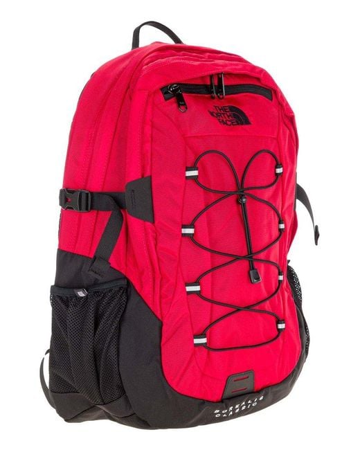 The North Face Borealis Backpack in Pink for Men Lyst