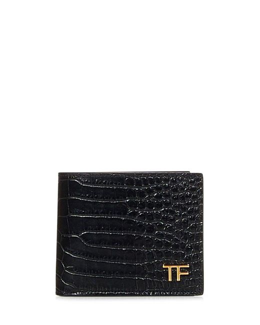 Tom Ford Black Wallet for men