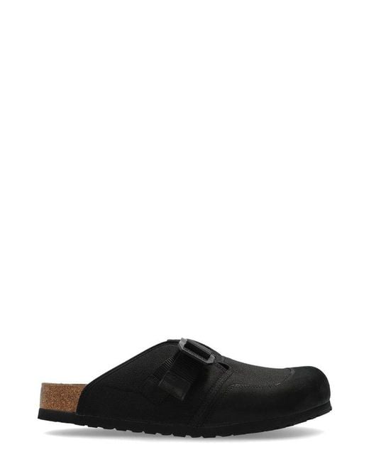Birkenstock Black Boston Nova Sandals for men