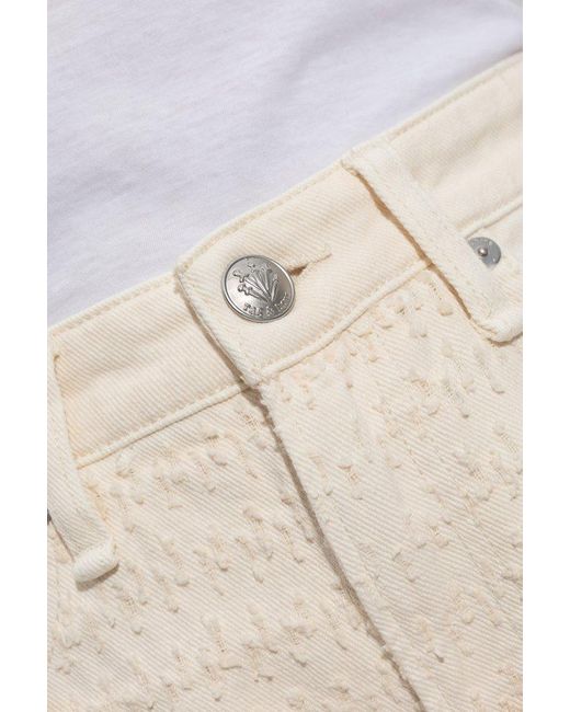 Rag & Bone White Jeans Logan