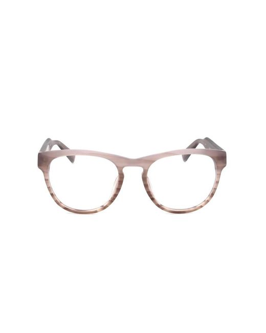 Linda Farrow Black X 3.1 Phillip Lim Square Frame Glasses