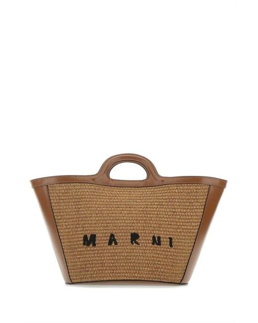 Marni Brown Handbags
